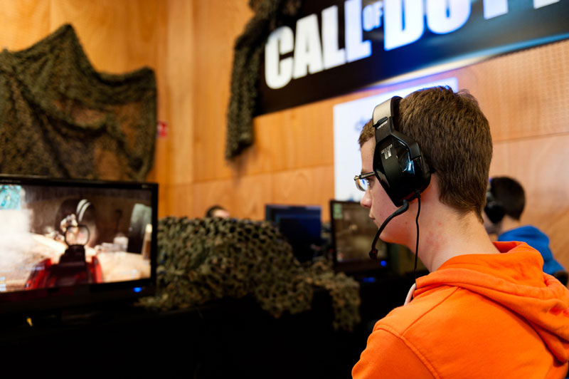 Photo 94 : Salon des jeux vid�o - Virtual Calais 3.0