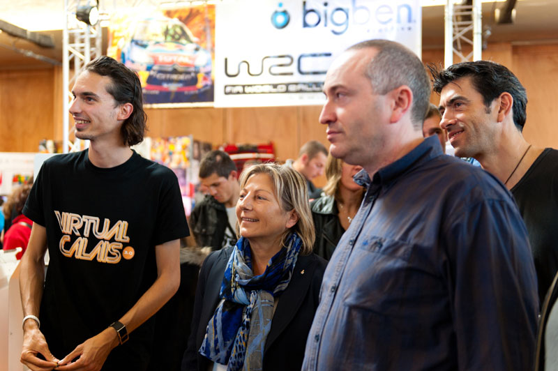 Photo 98 : Salon des jeux vid�o - Virtual Calais 3.0