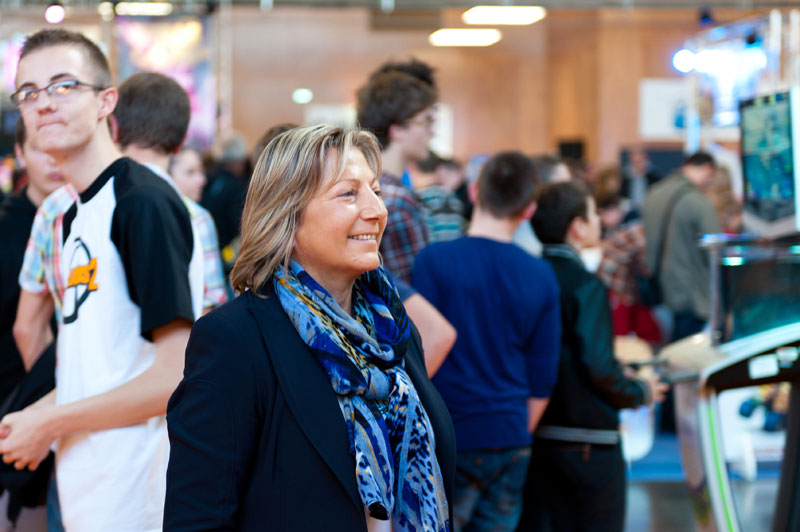 Photo 102 : Salon des jeux vid�o - Virtual Calais 3.0