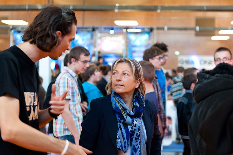 Photo 103 : Salon des jeux vid�o - Virtual Calais 3.0