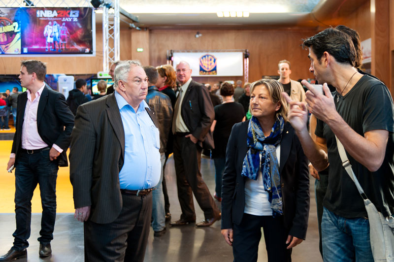 Photo 105 : Salon des jeux vid�o - Virtual Calais 3.0