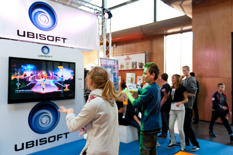 Photo 106 : Salon des jeux vid�o - Virtual Calais 3.0