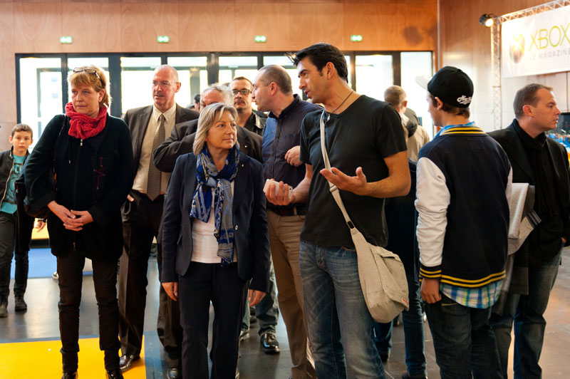 Photo 107 : Salon des jeux vid�o - Virtual Calais 3.0