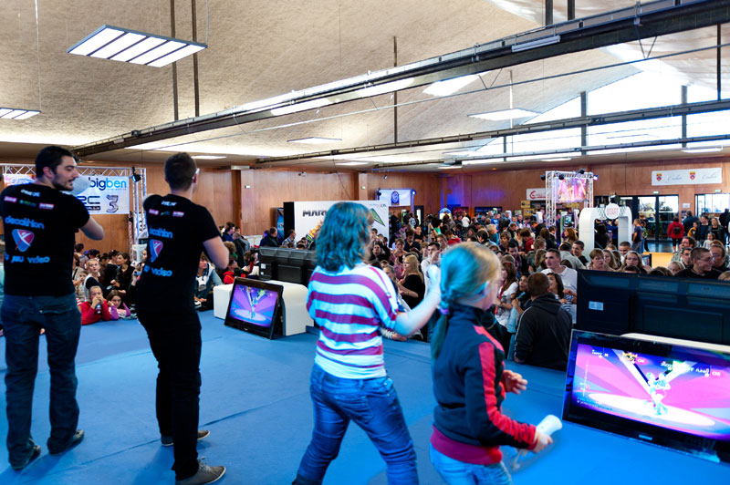 Photo 108 : Salon des jeux vid�o - Virtual Calais 3.0