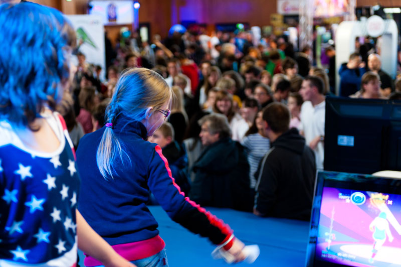 Photo 109 : Salon des jeux vid�o - Virtual Calais 3.0