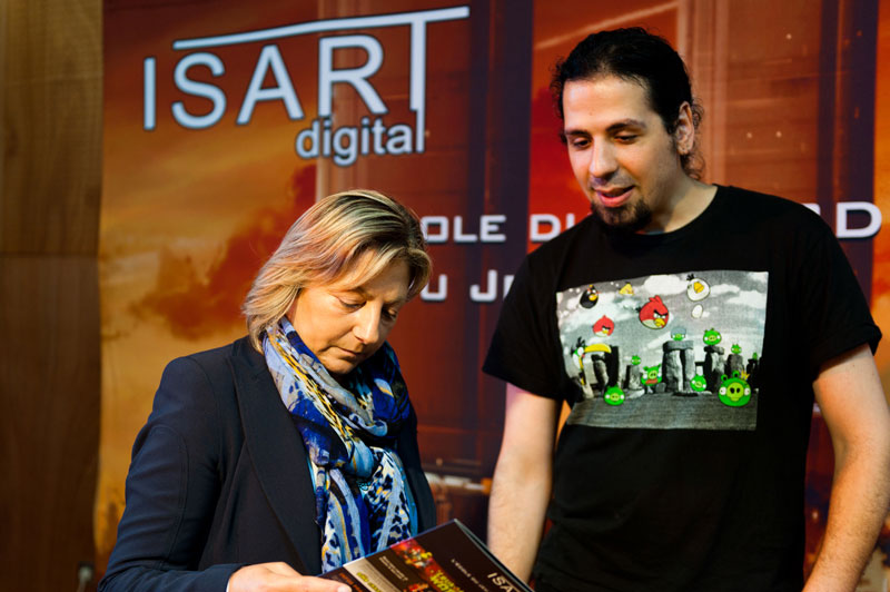 Photo 110 : Salon des jeux vid�o - Virtual Calais 3.0