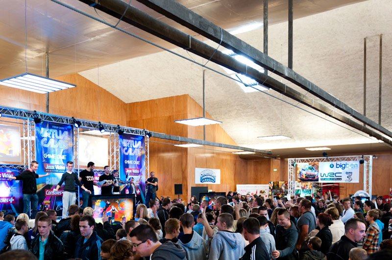 Photo 111 : Salon des jeux vid�o - Virtual Calais 3.0