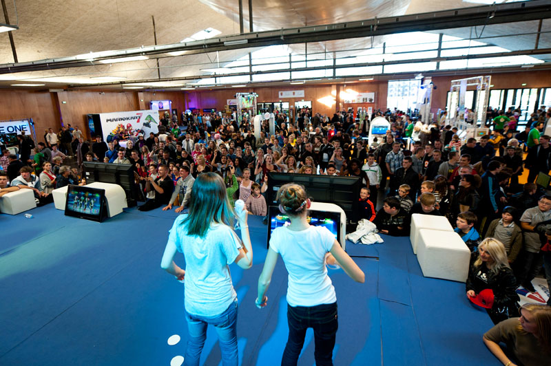 Photo 113 : Salon des jeux vid�o - Virtual Calais 3.0