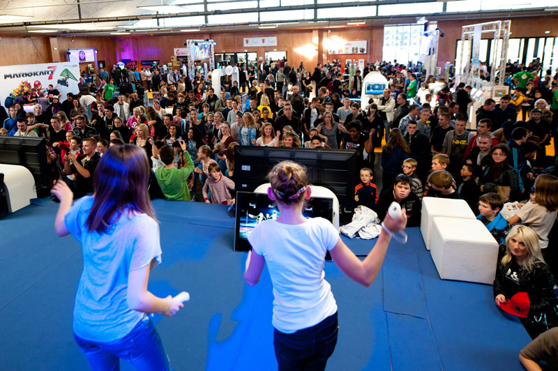Photo 114 : Salon des jeux vid�o - Virtual Calais 3.0
