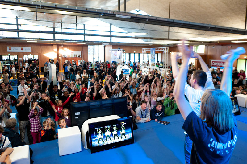 Photo 116 : Salon des jeux vid�o - Virtual Calais 3.0