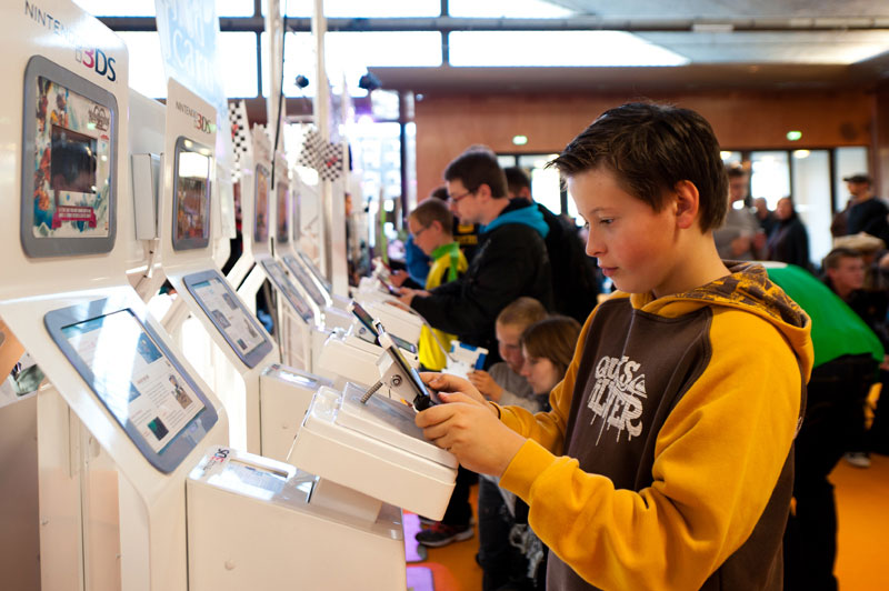 Photo 119 : Salon des jeux vid�o - Virtual Calais 3.0