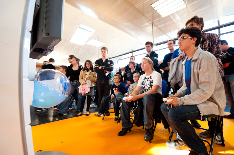 Photo 120 : Salon des jeux vid�o - Virtual Calais 3.0