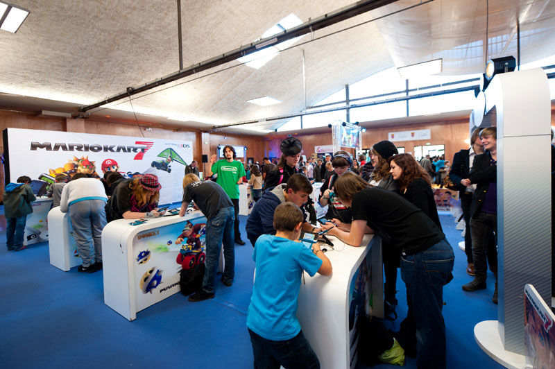 Photo 122 : Salon des jeux vid�o - Virtual Calais 3.0