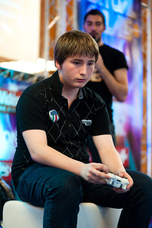 Photo 125 : Salon des jeux vid�o - Virtual Calais 3.0