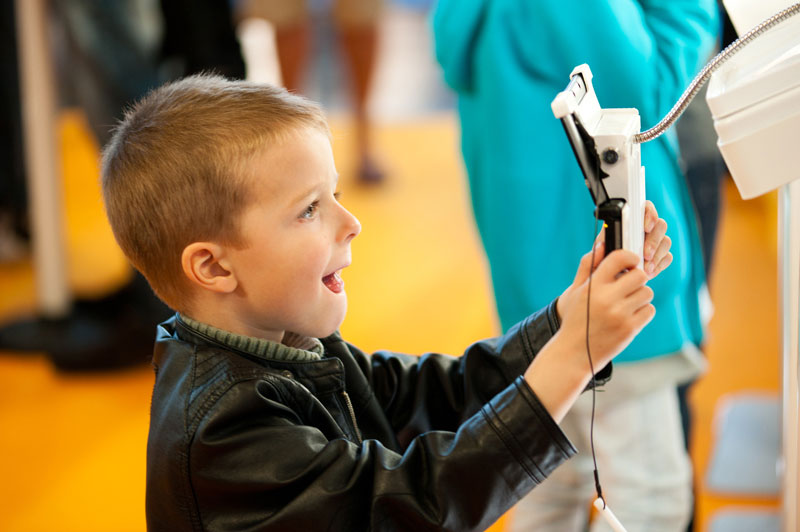 Photo 126 : Salon des jeux vid�o - Virtual Calais 3.0