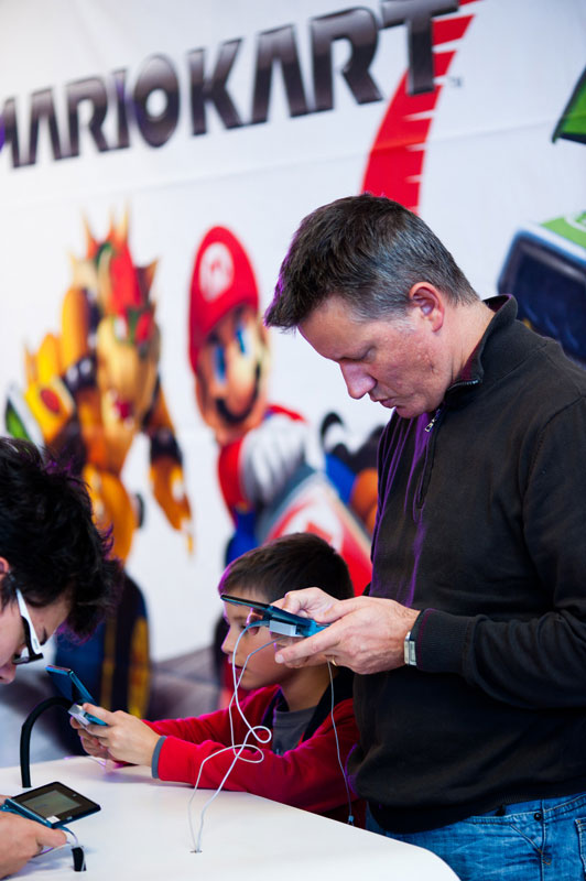 Photo 127 : Salon des jeux vid�o - Virtual Calais 3.0