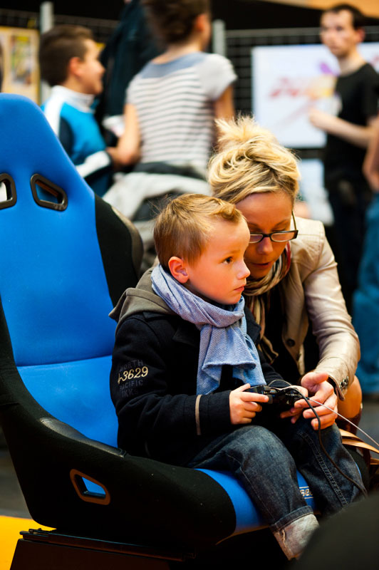 Photo 128 : Salon des jeux vid�o - Virtual Calais 3.0
