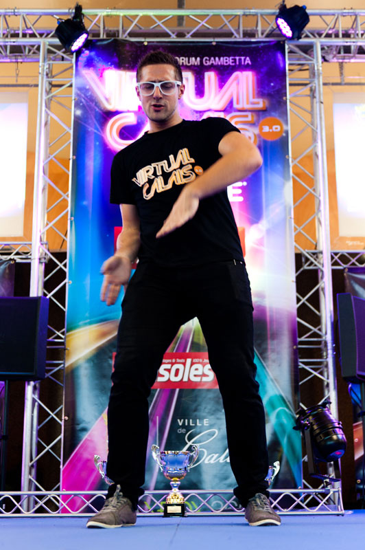Photo 131 : Salon des jeux vid�o - Virtual Calais 3.0