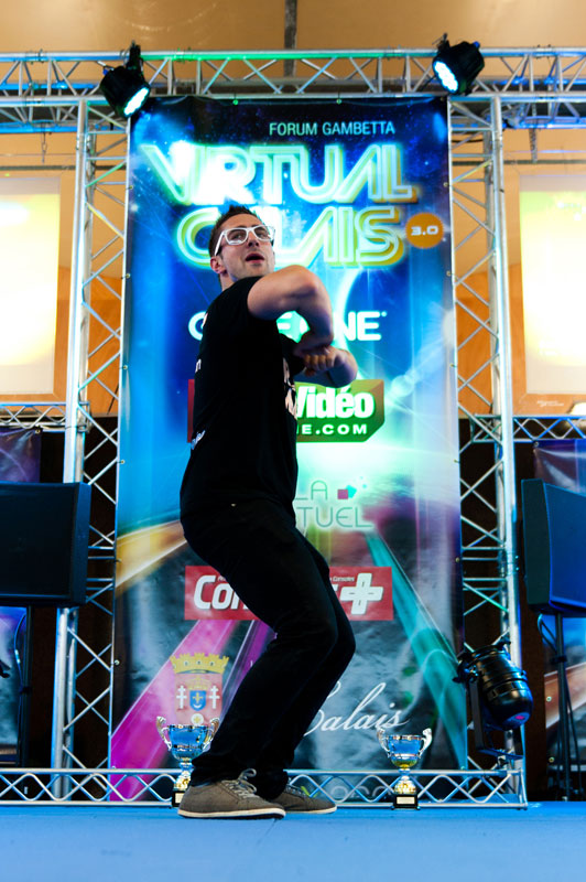 Photo 132 : Salon des jeux vid�o - Virtual Calais 3.0