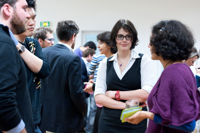Photo 19 : R�union du Cercle Interactif