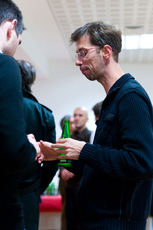 Photo 25 : R�union du Cercle Interactif