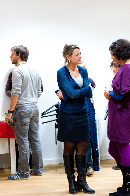 Photo 32 : R�union du Cercle Interactif