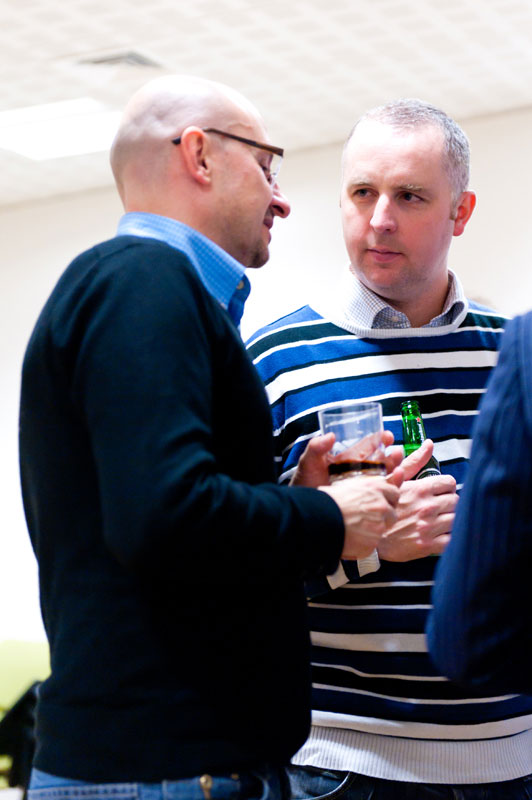 Photo 34 : R�union du Cercle Interactif
