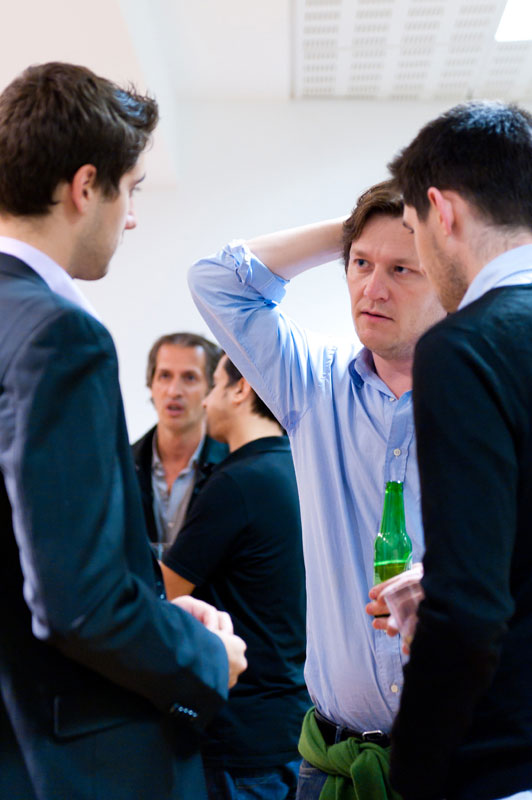 Photo 39 : R�union du Cercle Interactif