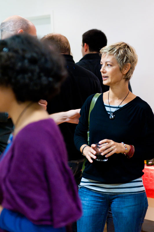 Photo 42 : R�union du Cercle Interactif