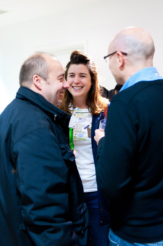 Photo 46 : R�union du Cercle Interactif