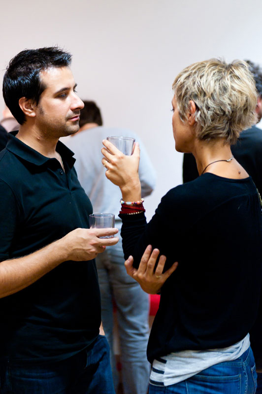 Photo 58 : R�union du Cercle Interactif