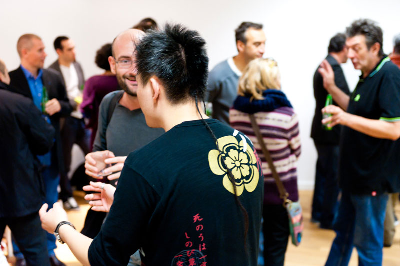 Photo 66 : R�union du Cercle Interactif