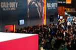 Foule devant le stand Call of Duty Black Ops II - Paris Games Week (35 / 65)