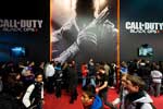 Stand Call of Duty Black Ops II - Paris Games Week (1 / 65)