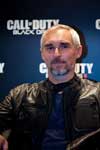 Dominique Drozdz, Directeur De lanimation sur Call of Duty Black Ops II - Paris Games Week (25 / 65)