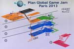 Global Game Jam - Isart Digital - Paris 2013 (10 / 258)