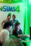Soirée de lancement des Sims 4 (41 / 100)