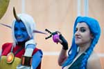 Cosplay au Toulouse Game Show 2014 (96 / 130)