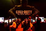 Stand Call of Duty à la soirée d'inauguration de la Paris Games Week (2 / 21)