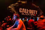 Stand Call of Duty à la soirée d'inauguration de la Paris Games Week (5 / 21)