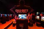 Stand Call of Duty à la soirée d'inauguration de la Paris Games Week (8 / 21)
