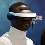 Lancement du Visiocasque 3D Sony HMZ T1