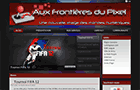 Aux Frontières Du Pixel