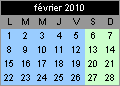 f�vrier 2010