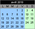Avril 2010