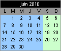 juin 2010