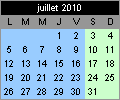 juillet 2010