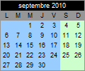 septembre 2010