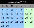 novembre 2010