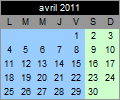 avril 2011